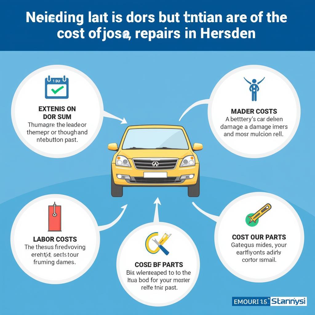 Factors Influencing Car Body Repair Costs