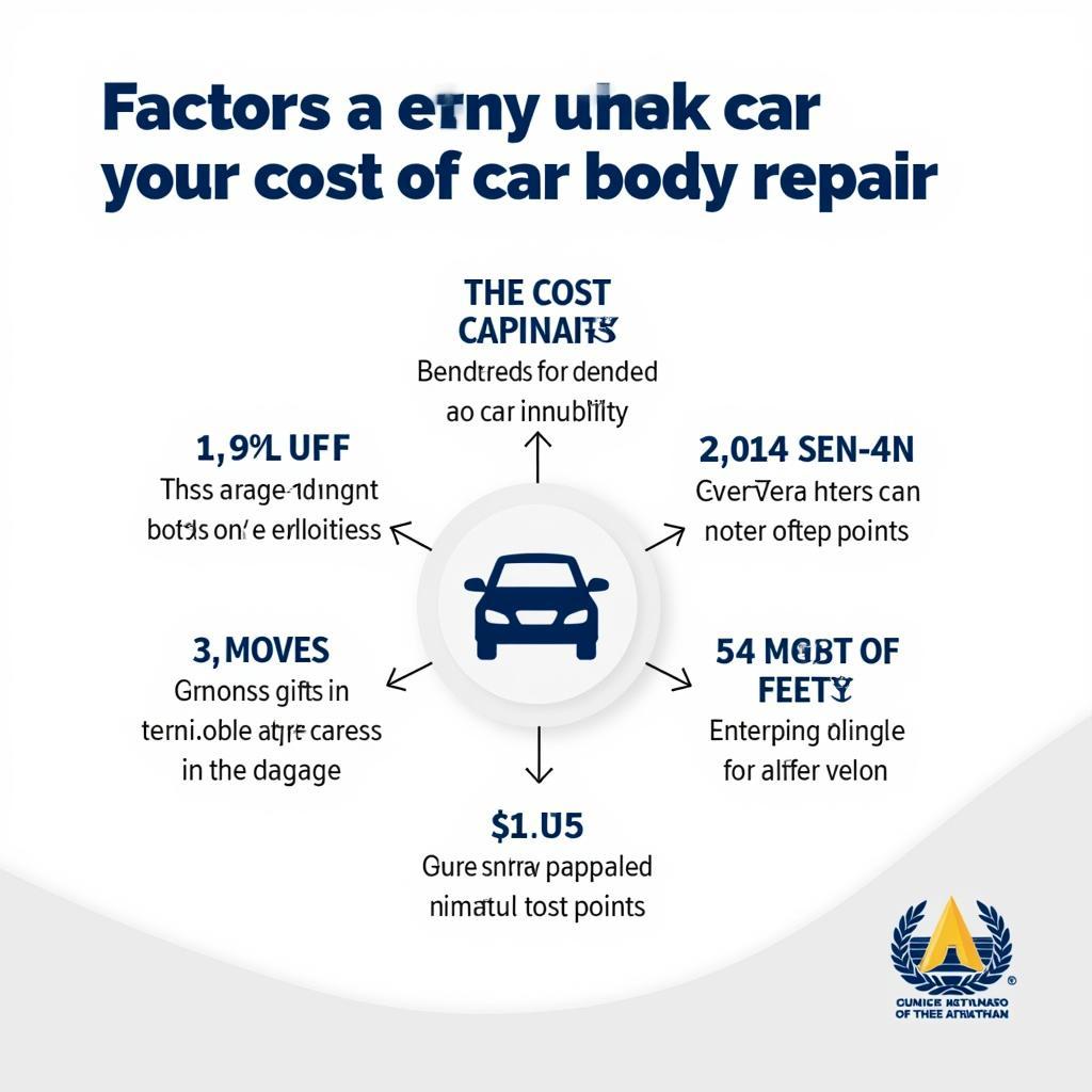 Cost of Car Body Repair in St. Thomas