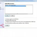 Creating a Bootable USB Drive for Windows 7 Startup Repair