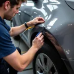 Damage Assessment for Car Body Repair in Ballymoney