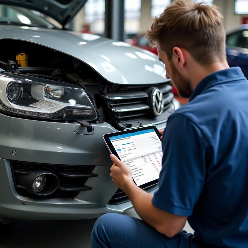 Damaged Car Assessment in Sudbury