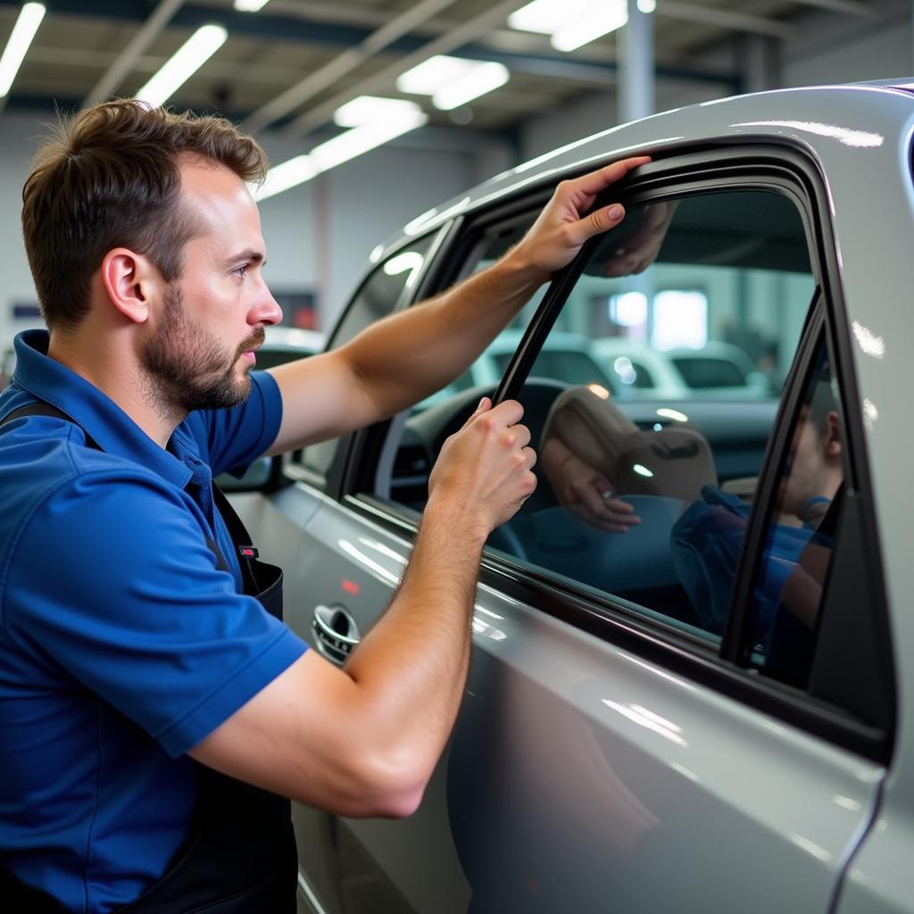 Car Window Replacement in Daytona Beach