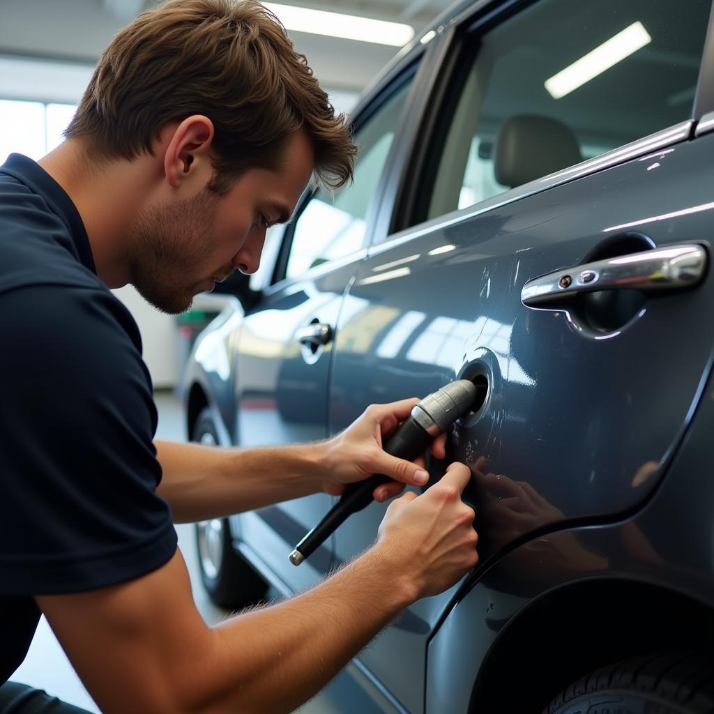 Dent Removal in Ipswich