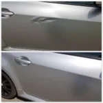 Dent Removal Shefford: Before and After