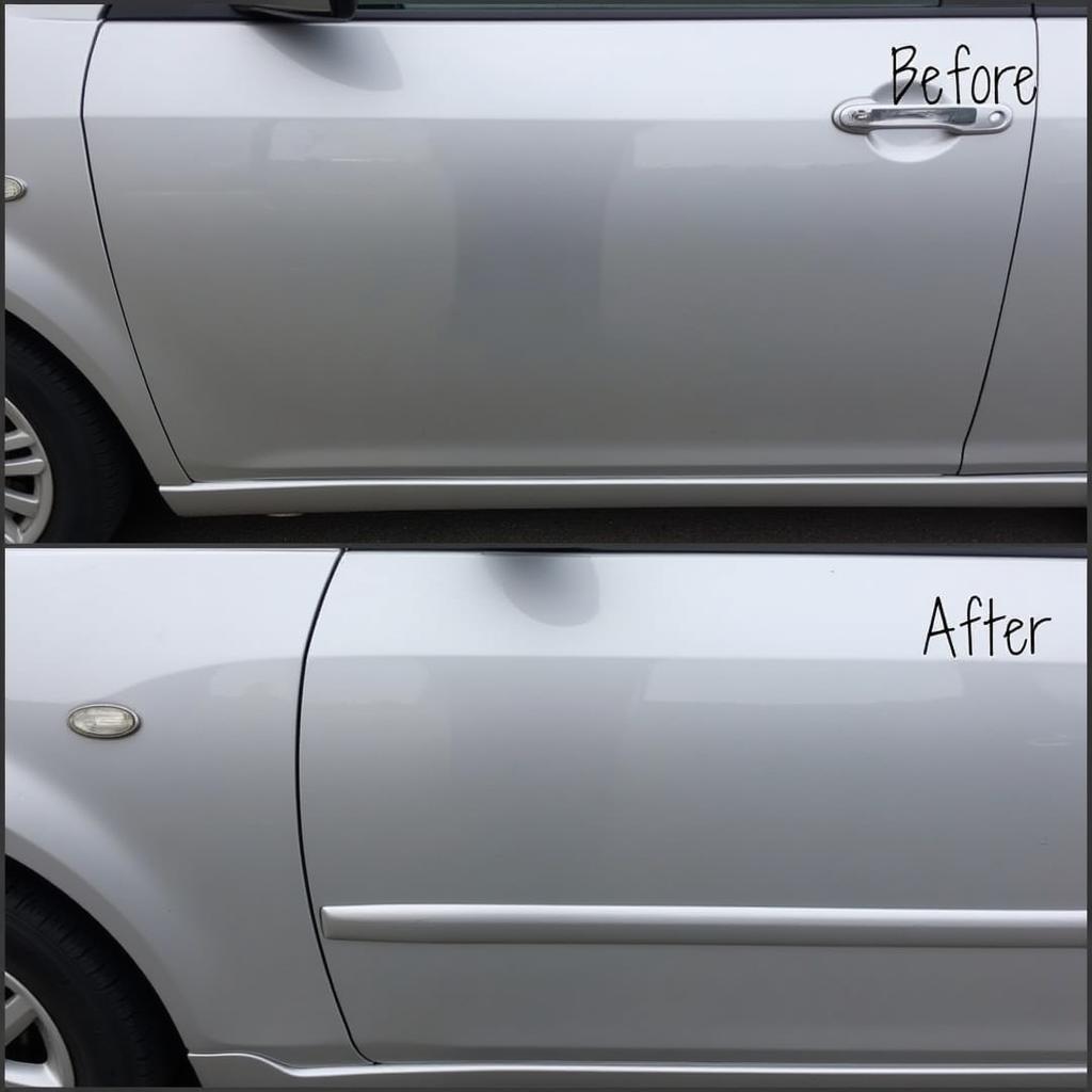 Dent Repair Fort Worth