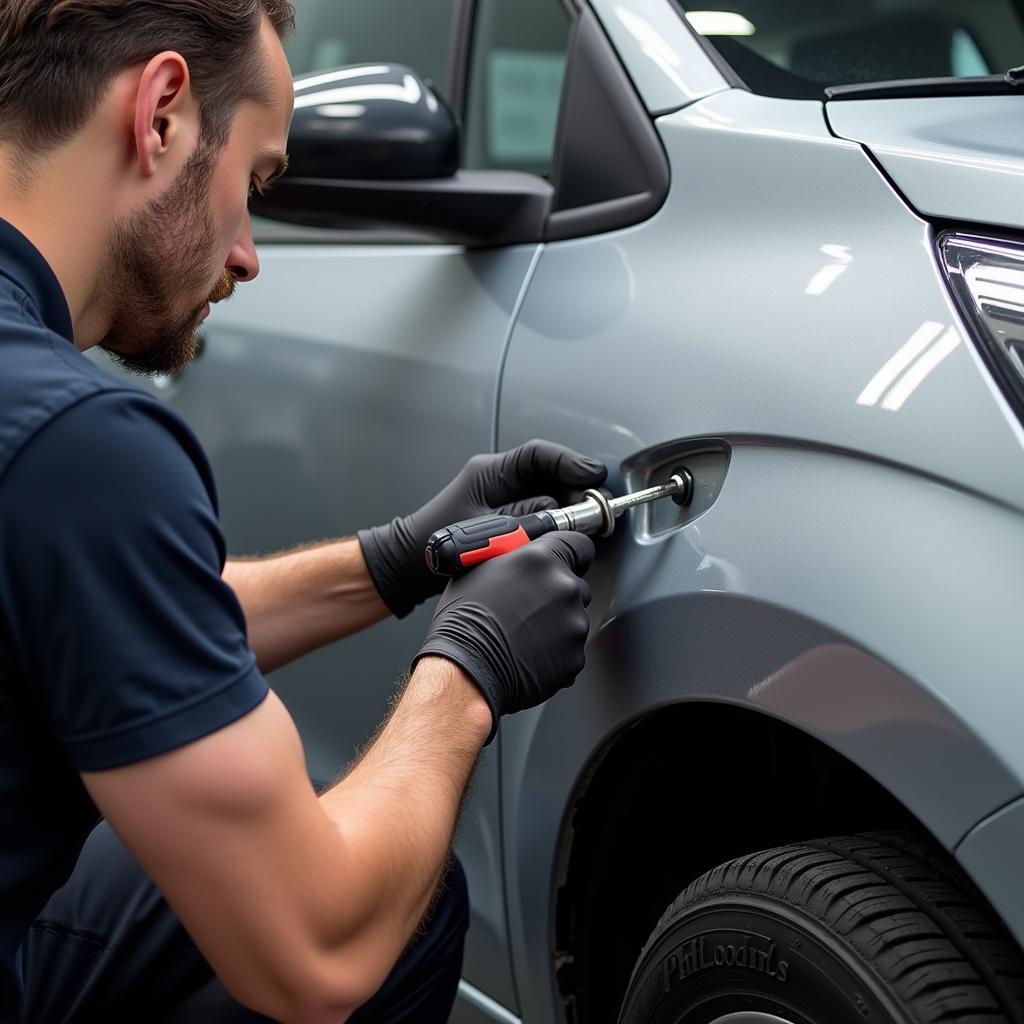 Dent Repair Twickenham