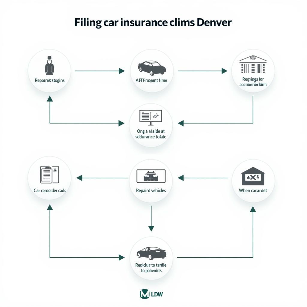 Denver Car Insurance Claim Process