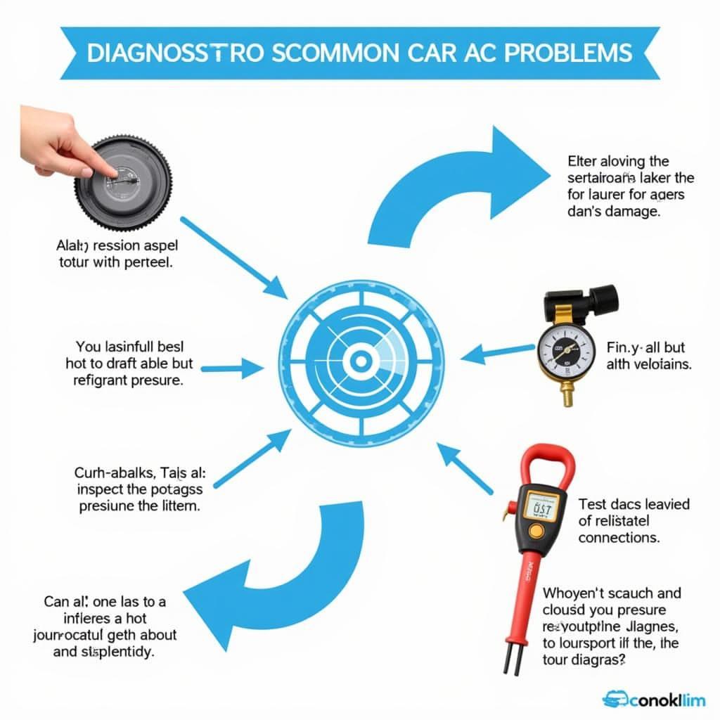 Diagnosing Car AC Problems