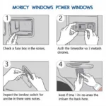 Diagnosing Car Power Window Problems: A Step-by-Step Guide