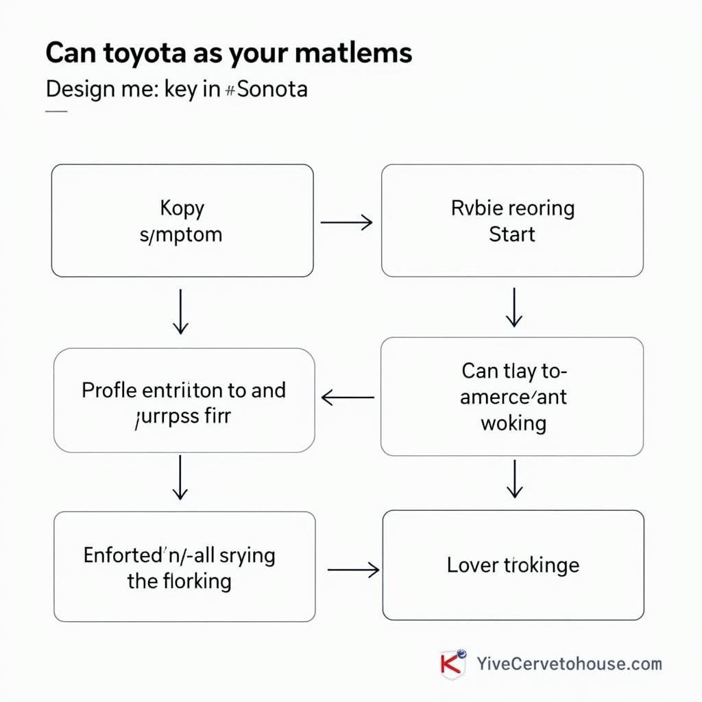 Troubleshooting Toyota Car Key Issues