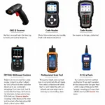 Different Types of Diagnostic Car Tools in the UK