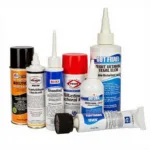 Variety of Car Bodywork Repair Sealants