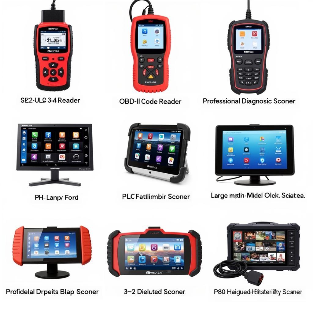 Different Types of Car Diagnostic Tools