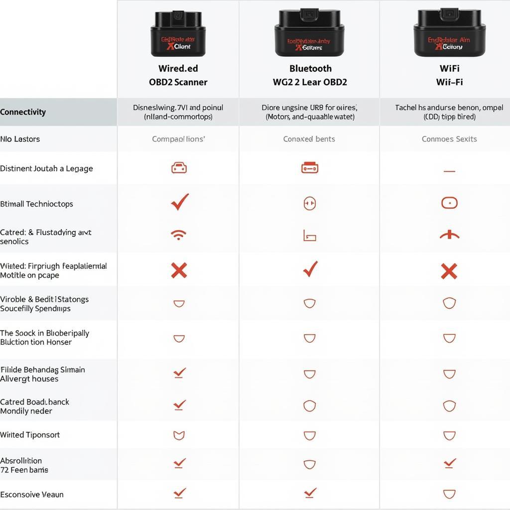 Different Types of OBD2 Scanners Available in the Market