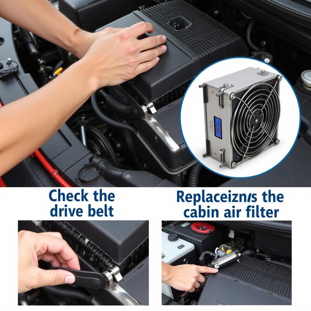 DIY Car AC Maintenance Tips