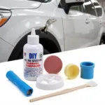 DIY Car Body Scrape Repair Kit