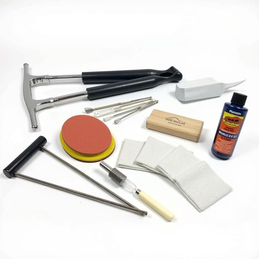 DIY Car Dent Repair Kit