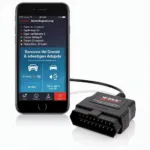 DIY Car Diagnostic App on a Smartphone