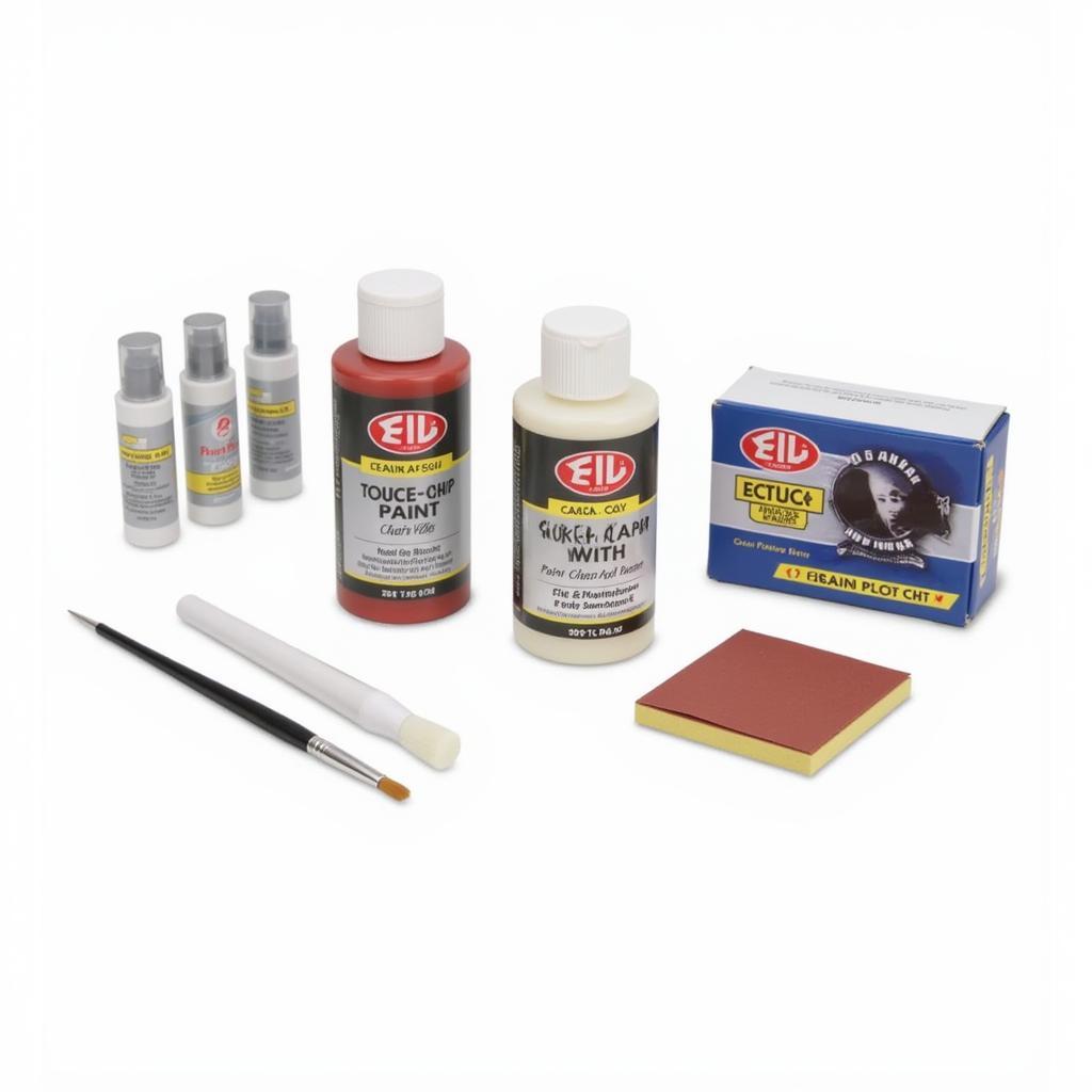 DIY Car Paint Chip Repair Kit in American Fork Utah