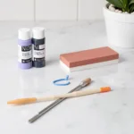 DIY Car Paint Chip Repair Kit