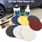 DIY Car Paint Repair Kit