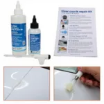 DIY Car Paint Repair Kit for Bird Poop Damage