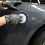 DIY Car Paint Repair for Minor Scratches