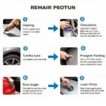 DIY Car Paint Rot Repair: Step-by-Step Instructions