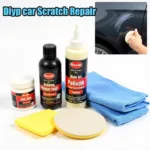 DIY Car Paint Scratch Repair Kit