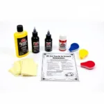 DIY Car Paint Scratch Repair Kit