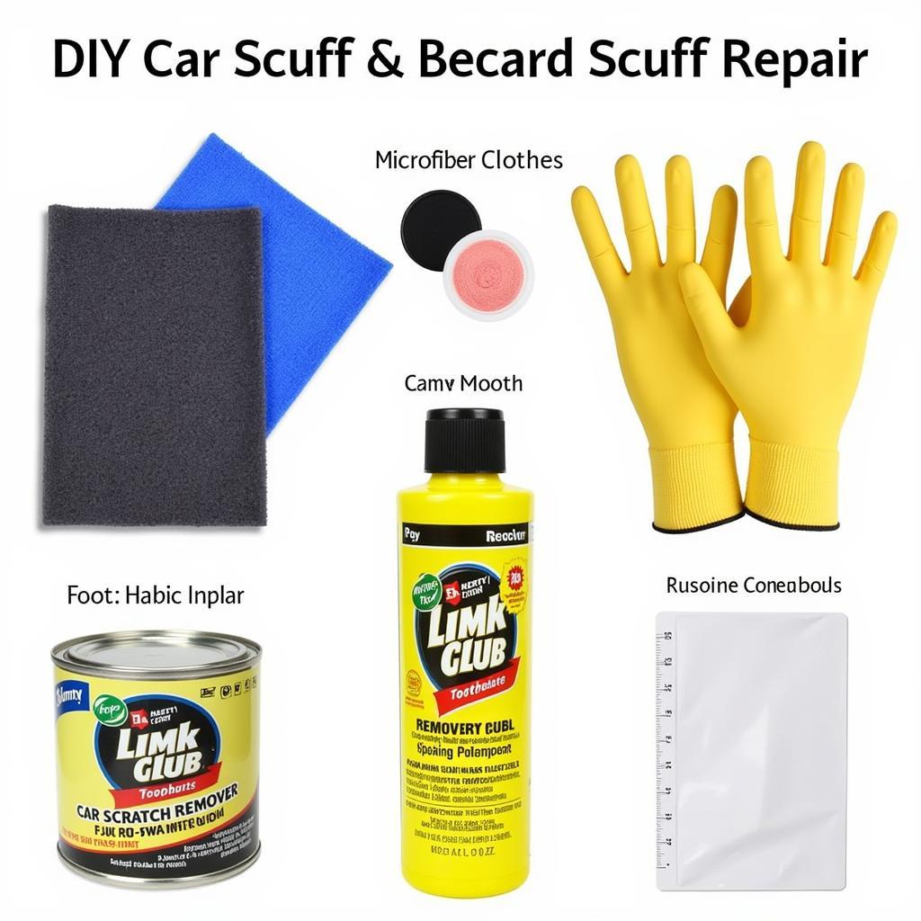 DIY-Car-Paint-Scuff-Repair-Tools