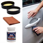 DIY Car Scratch Repair Kit from Amazon