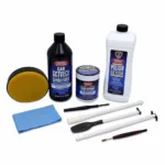 DIY Car Scratch Repair Kit