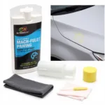 DIY Car Scratch Repair Kit