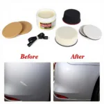 DIY Car Scratch Repair Kit