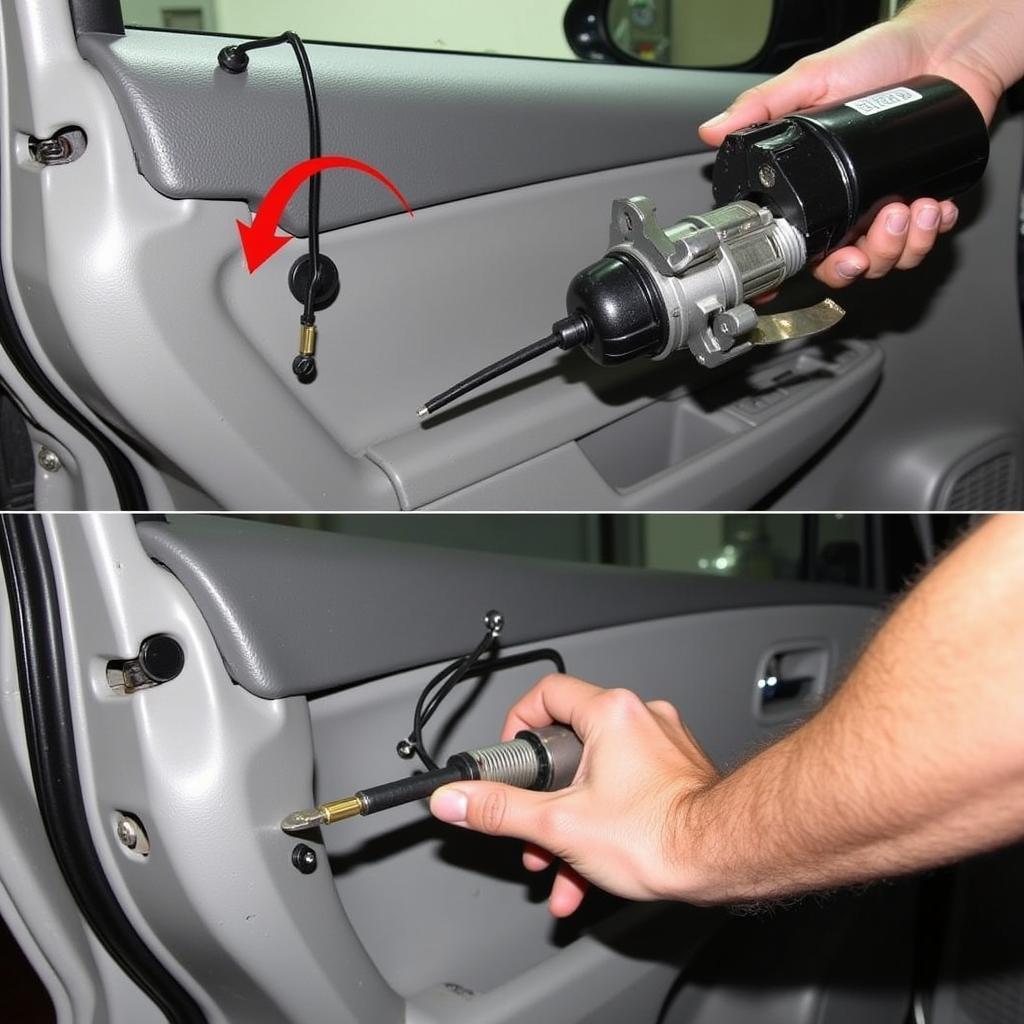 DIY Car Window Motor Replacement Guide