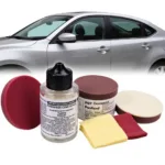 DIY Car Scratch Repair Kit for an M38