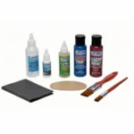 DIY Small Paint Chip Repair Kit