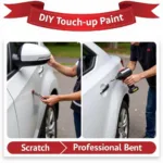 DIY vs. Professional Auto Car Paint Repair