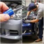 DIY vs. Professional Car Body Bumper Repair