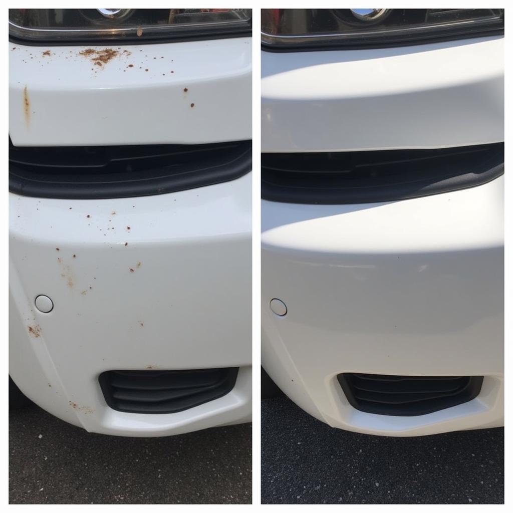 DIY vs. Professional Car Bumper Repair in Leicester