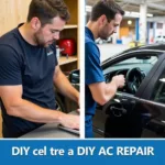 DIY vs. Professional Car AC Repair in St Austell