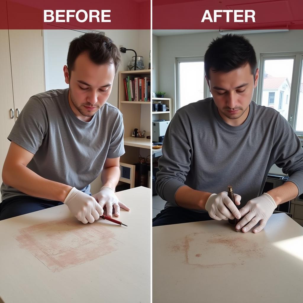 DIY vs Professional Car Body Repair