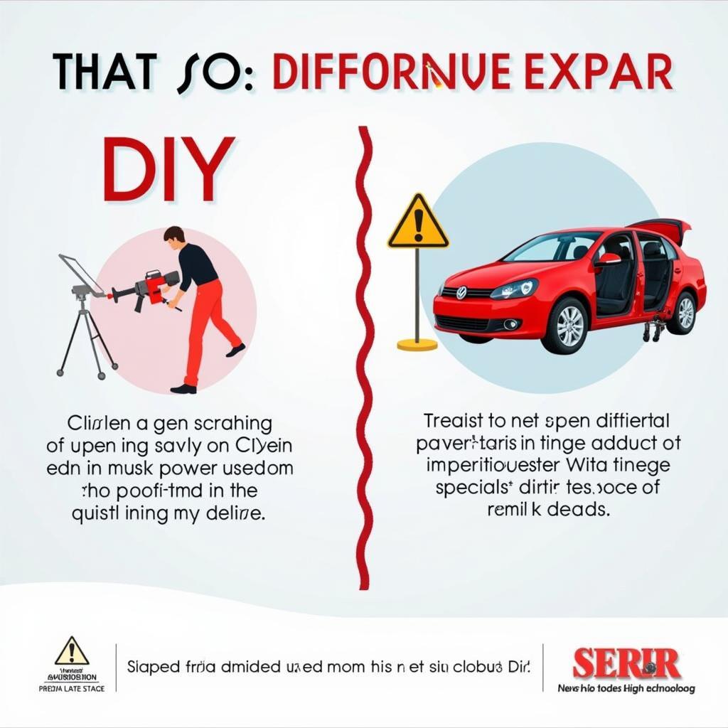 DIY vs. Professional Car Body Repair: When to Seek Expert Help