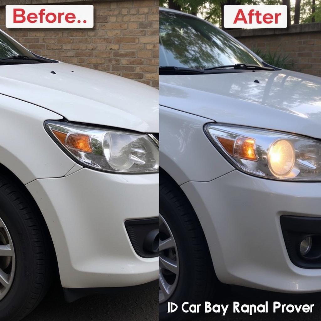 DIY vs. Professional Car Body Repair in Spalding