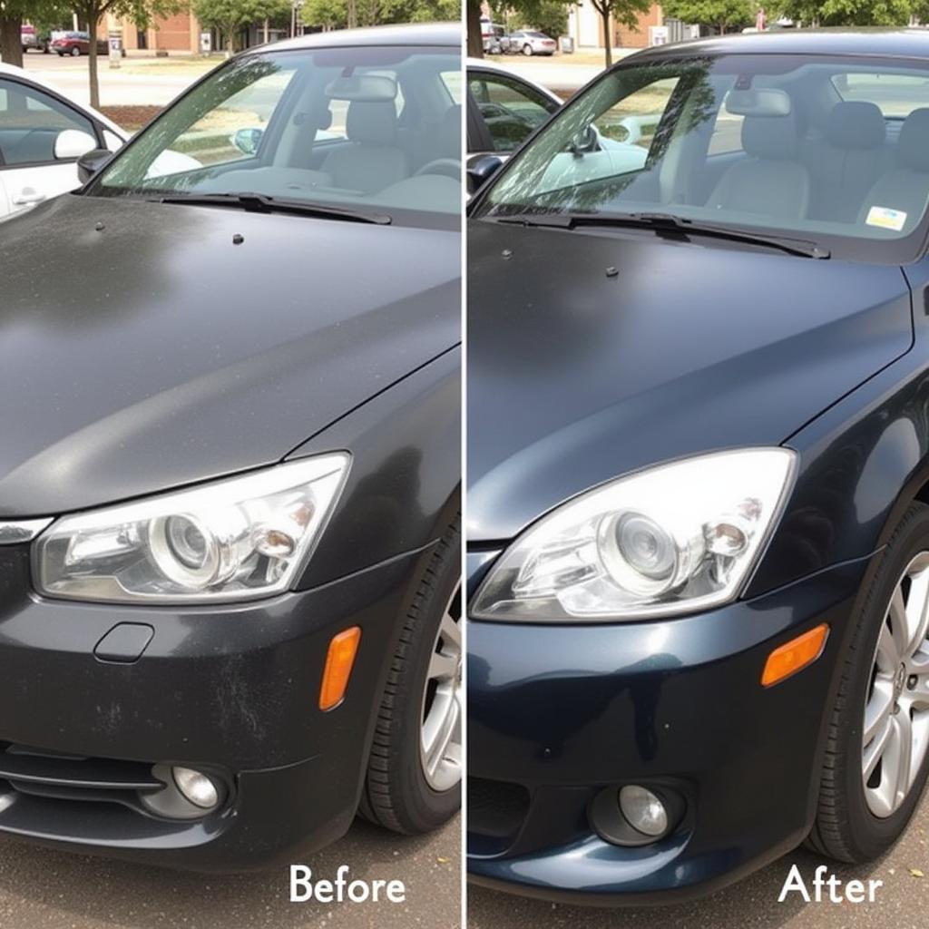 DIY vs. Professional Car Body Repairs