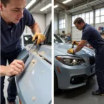 DIY vs. Professional Car Body Repairs