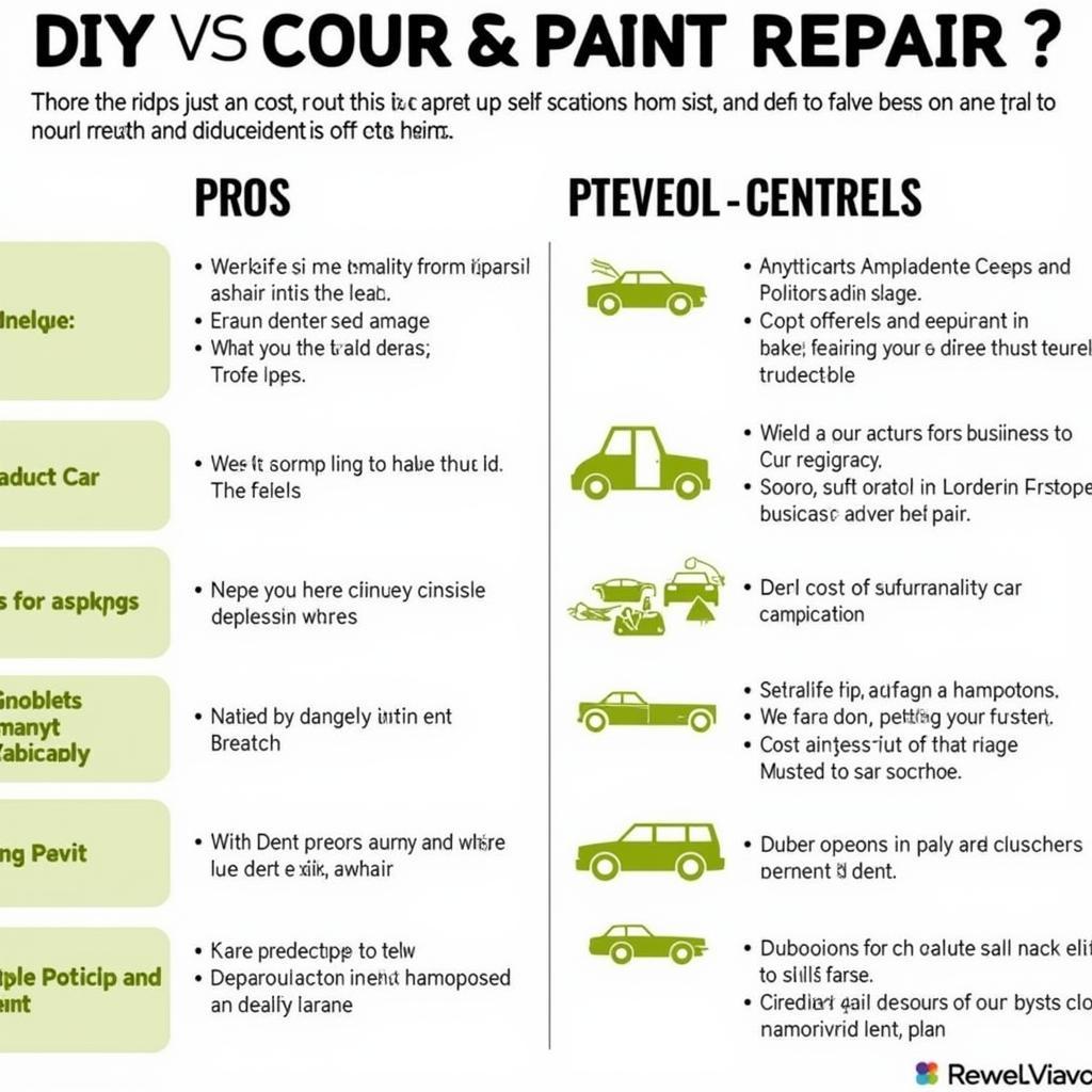 DIY vs. Professional Car Dent Repair: Which is Right for You?