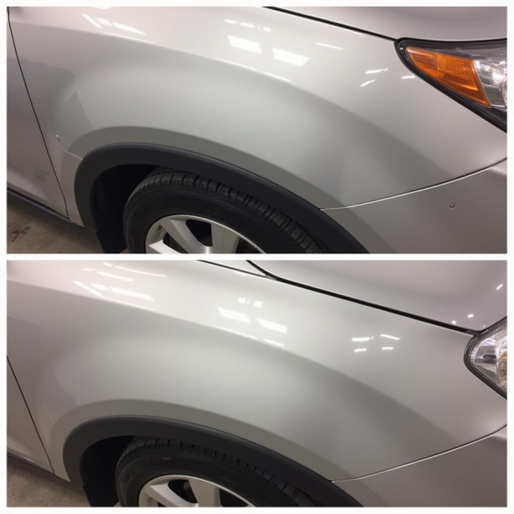 DIY vs. Professional Car Paint Repair in Ottawa