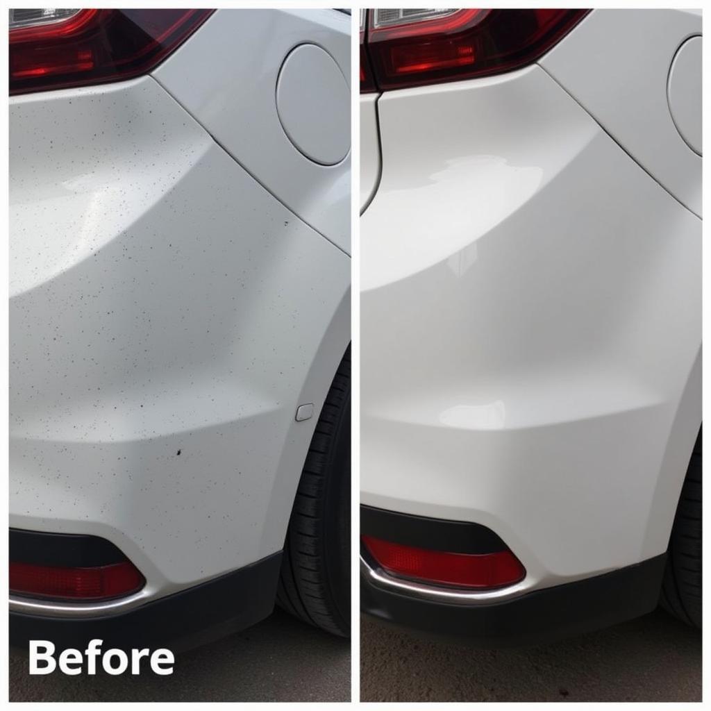 DIY vs. Professional Car Paint Repair